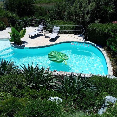 Relax Tiny Villas 40 Meters Of The Beach Zrnovo Dış mekan fotoğraf