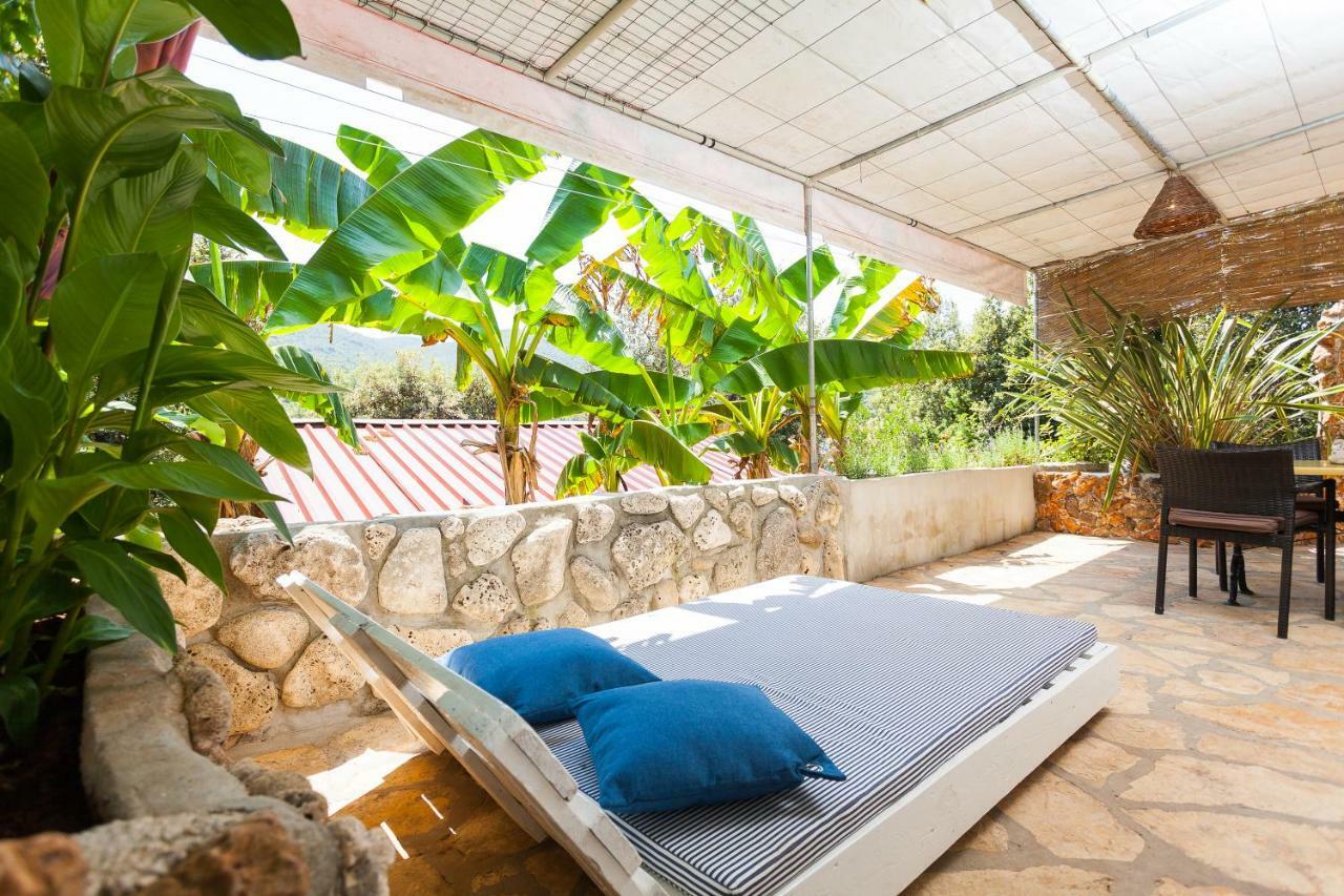 Relax Tiny Villas 40 Meters Of The Beach Zrnovo Dış mekan fotoğraf