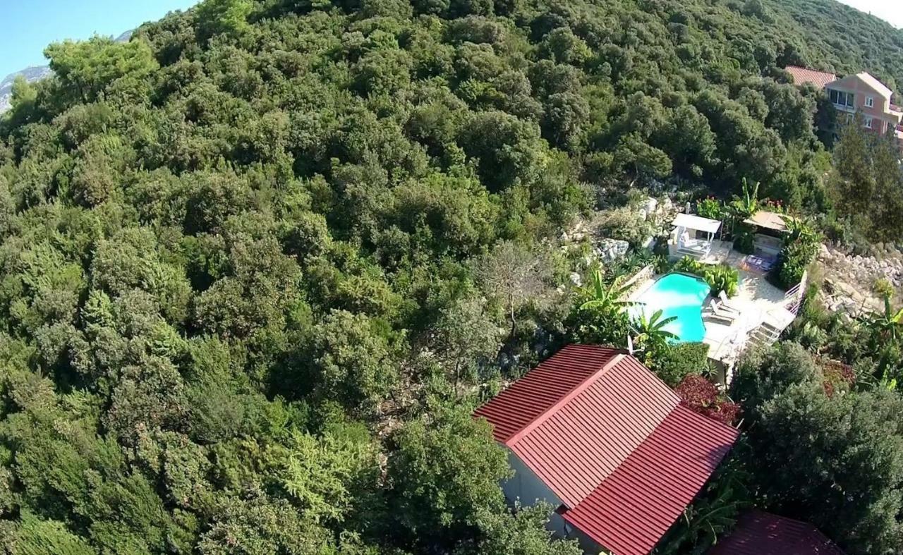 Relax Tiny Villas 40 Meters Of The Beach Zrnovo Dış mekan fotoğraf